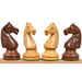 French Grandmaster's Staunton 104mm Chess Pieces