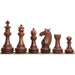 Meghdoot Series Staunton 86mm Chess Pieces