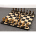 Professional Staunton Hand Carved 101mm Chess Pieces