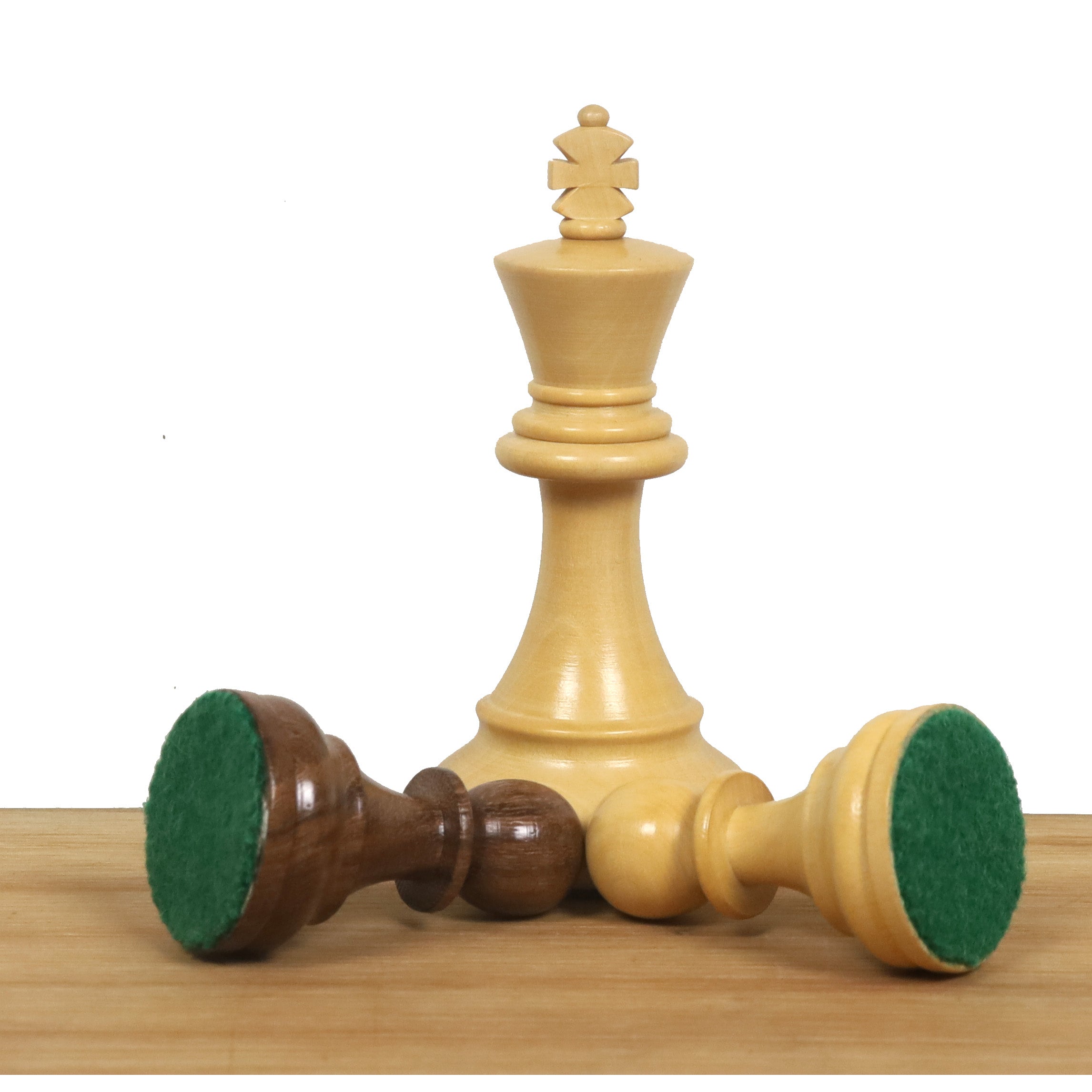 1972 Championship Fischer Spassky 94mm Chess Pieces