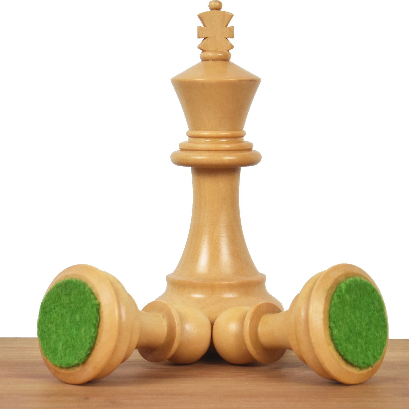 Professional Staunton 92mm Chess Pieces