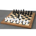 Pro Staunton Painted Boxwood 104mm Chess Pieces