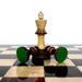 Parker Staunton Carved 100mm Chess Pieces