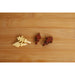 Bud Rosewood and Boxwood chessmen sized for 55 to 65 mm squares