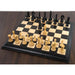 New Columbian Staunton 98mm Chess Pieces