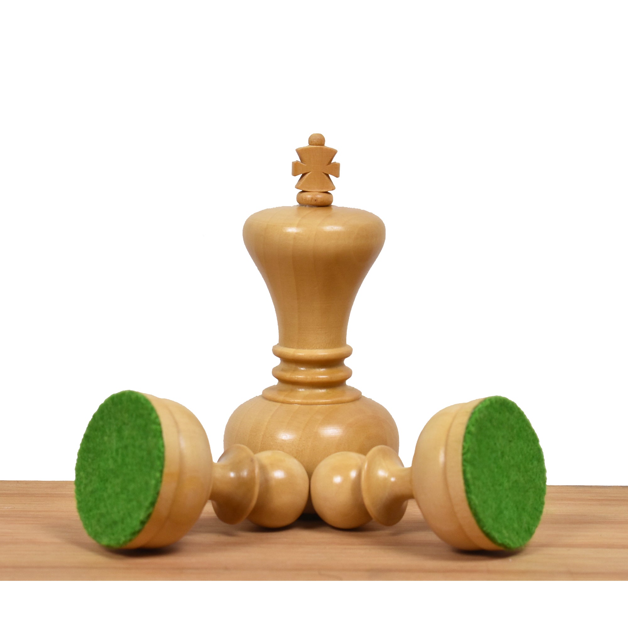 Library Series Staunton 79mm Chess Pieces