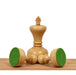 Library Series Staunton 79mm Chess Pieces