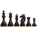 Meghdoot Series Staunton 86mm Chess Pieces