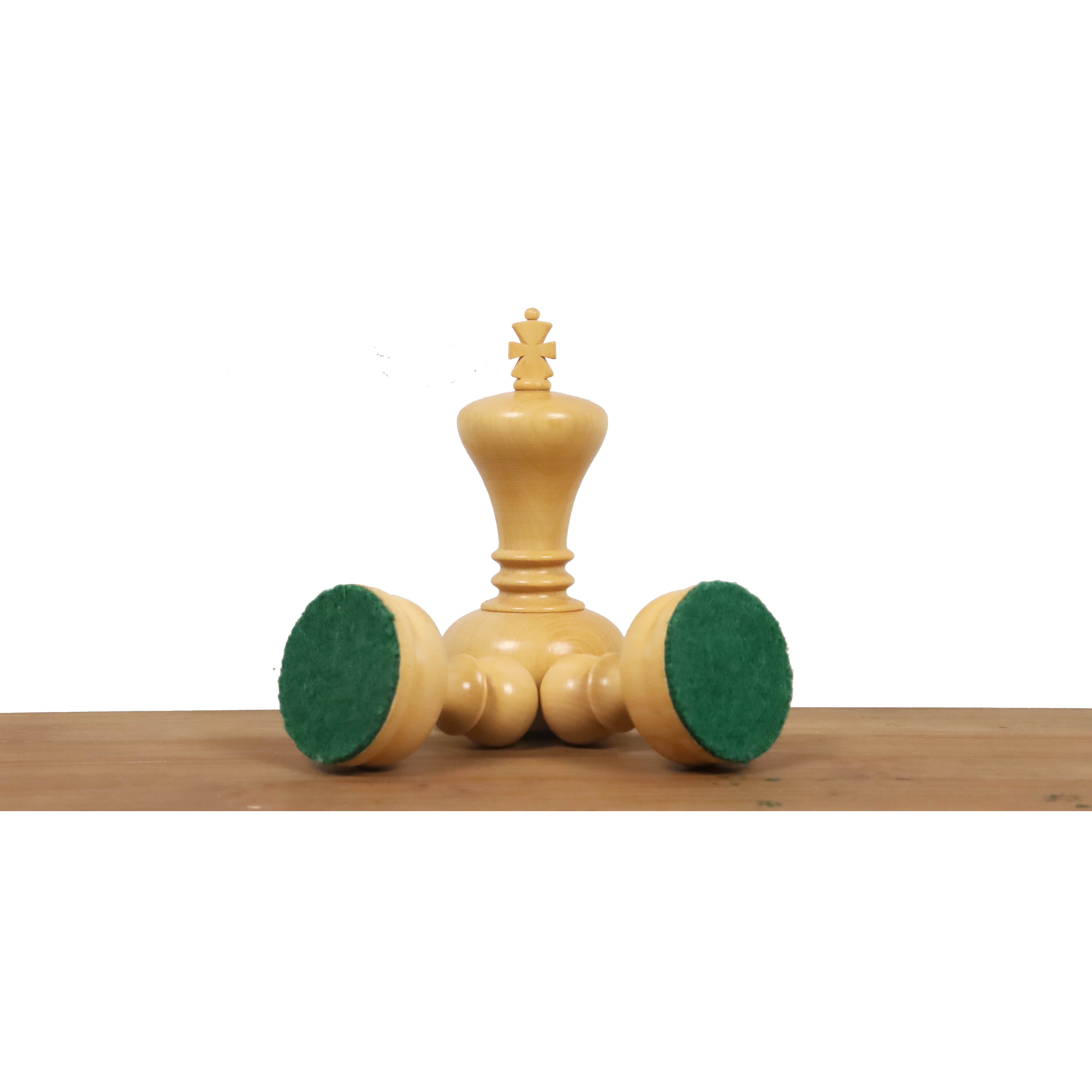 Library Series Staunton 79mm Chess Pieces