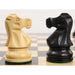 Reykjavik Series Staunton 82mm Chess Pieces