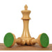 2016 Sinquefield Cup Staunton 98mm Chess Pieces