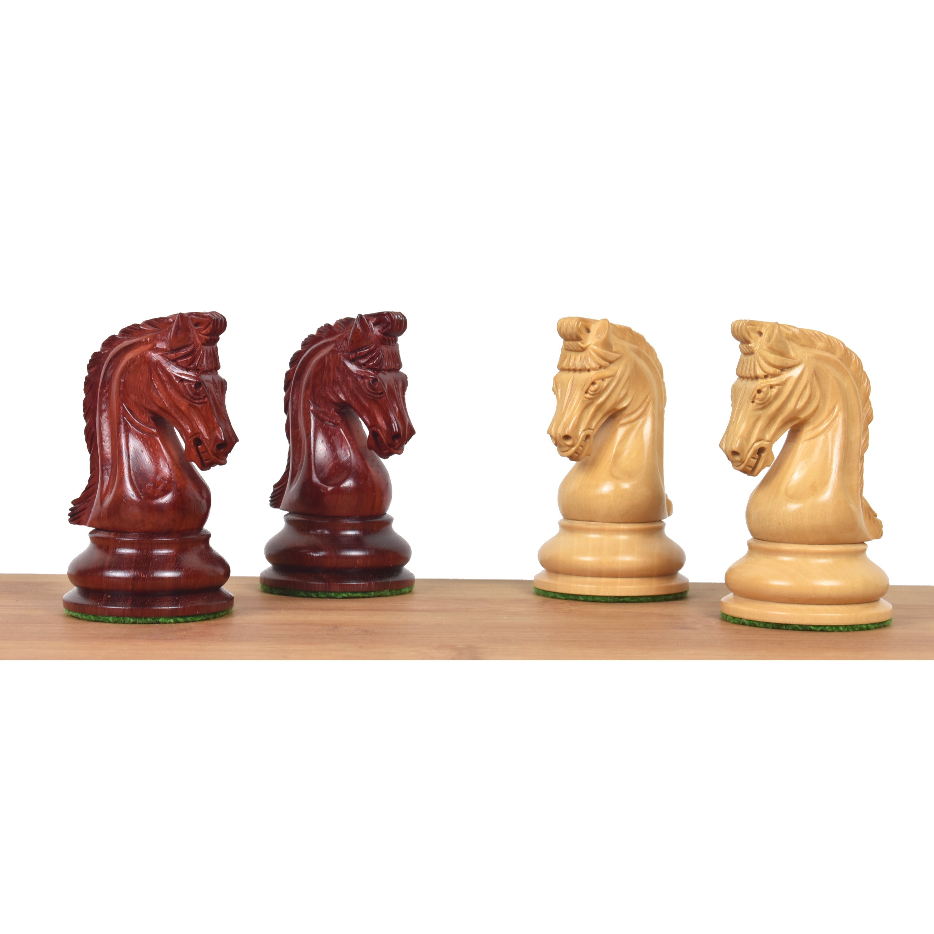 2016 Sinquefield Cup Staunton 98mm Chess Pieces