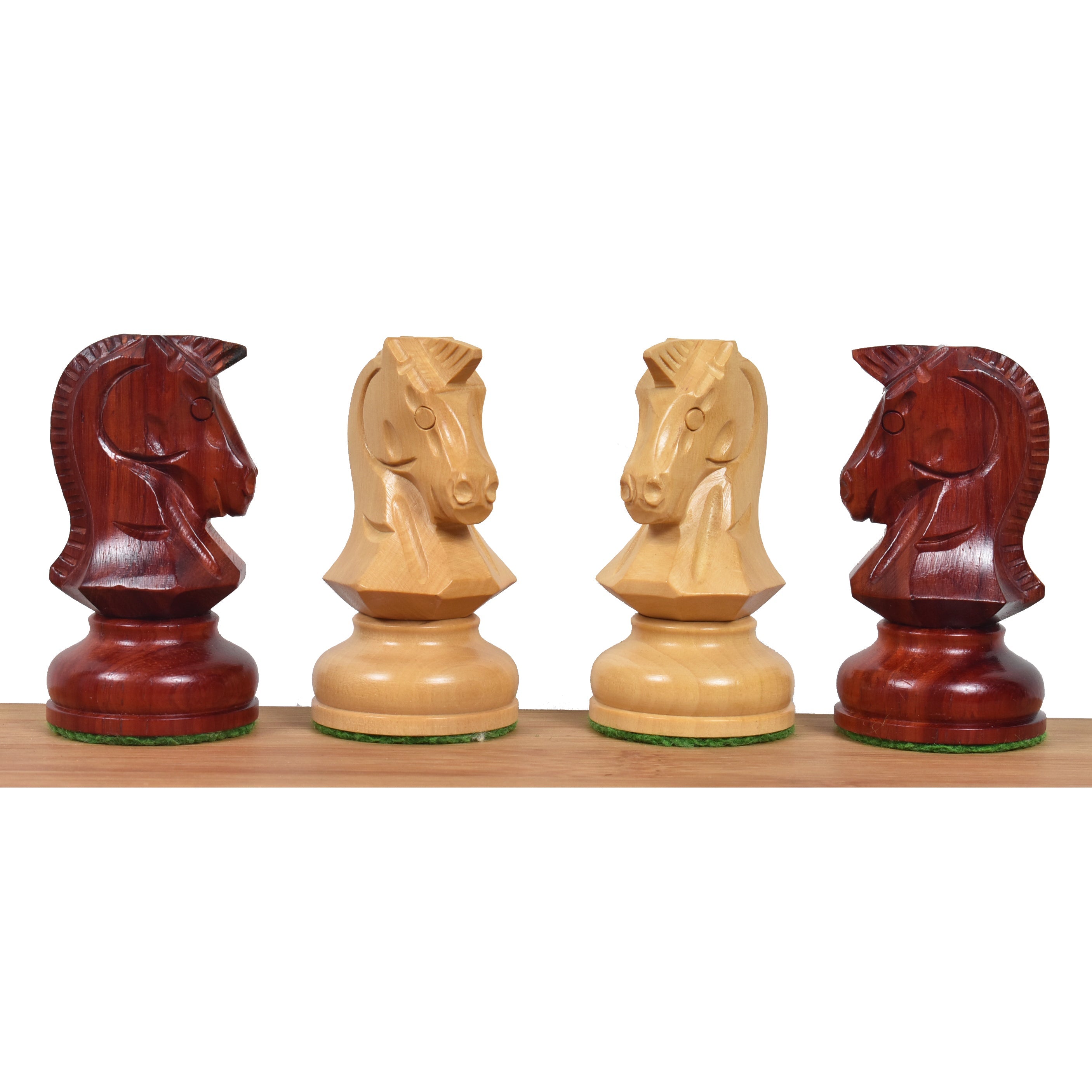 1970s' Dubrovnik 97mm Chess Pieces