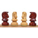 1970s' Dubrovnik 97mm Chess Pieces