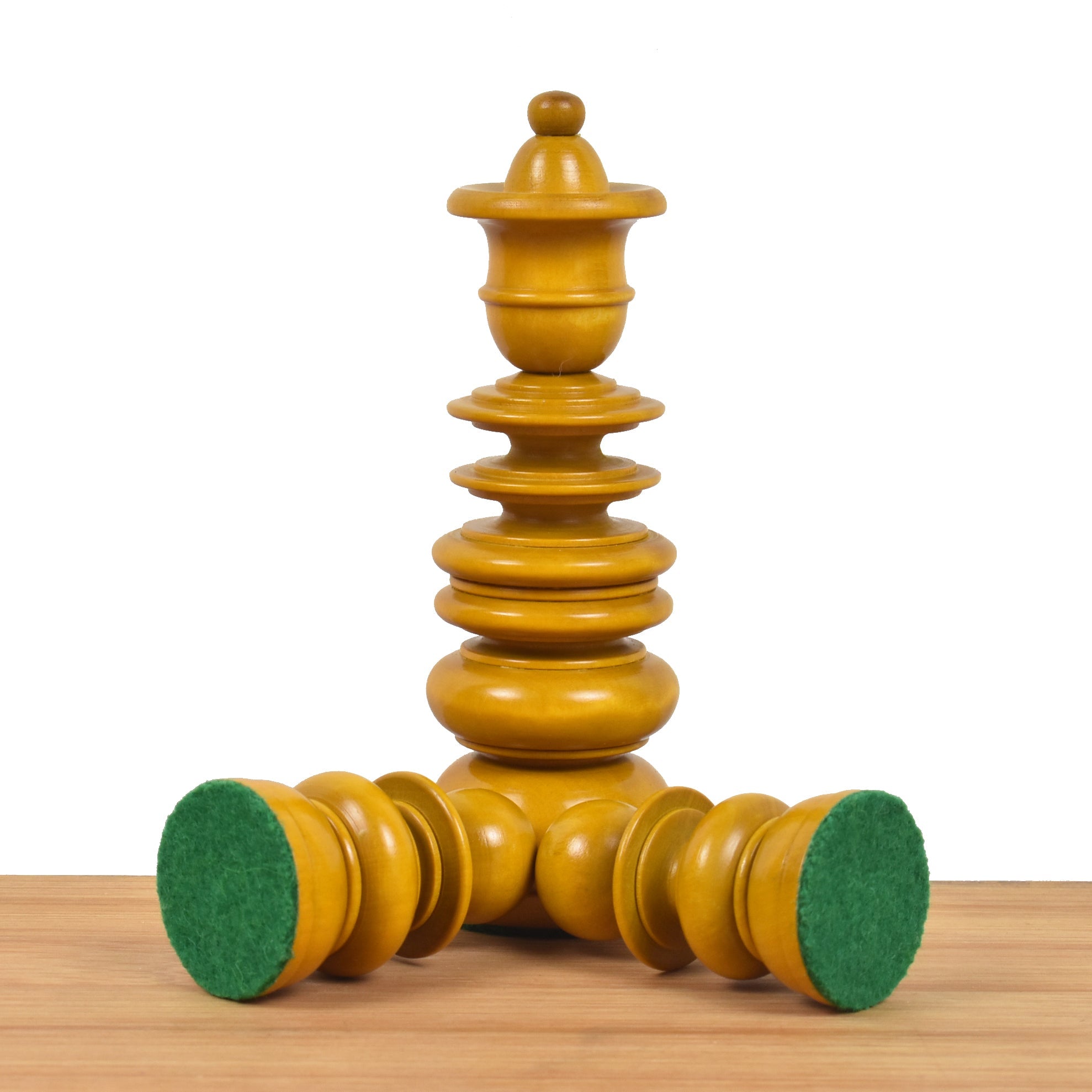 St. George Pre-Staunton Calvert 108mm Chess Pieces