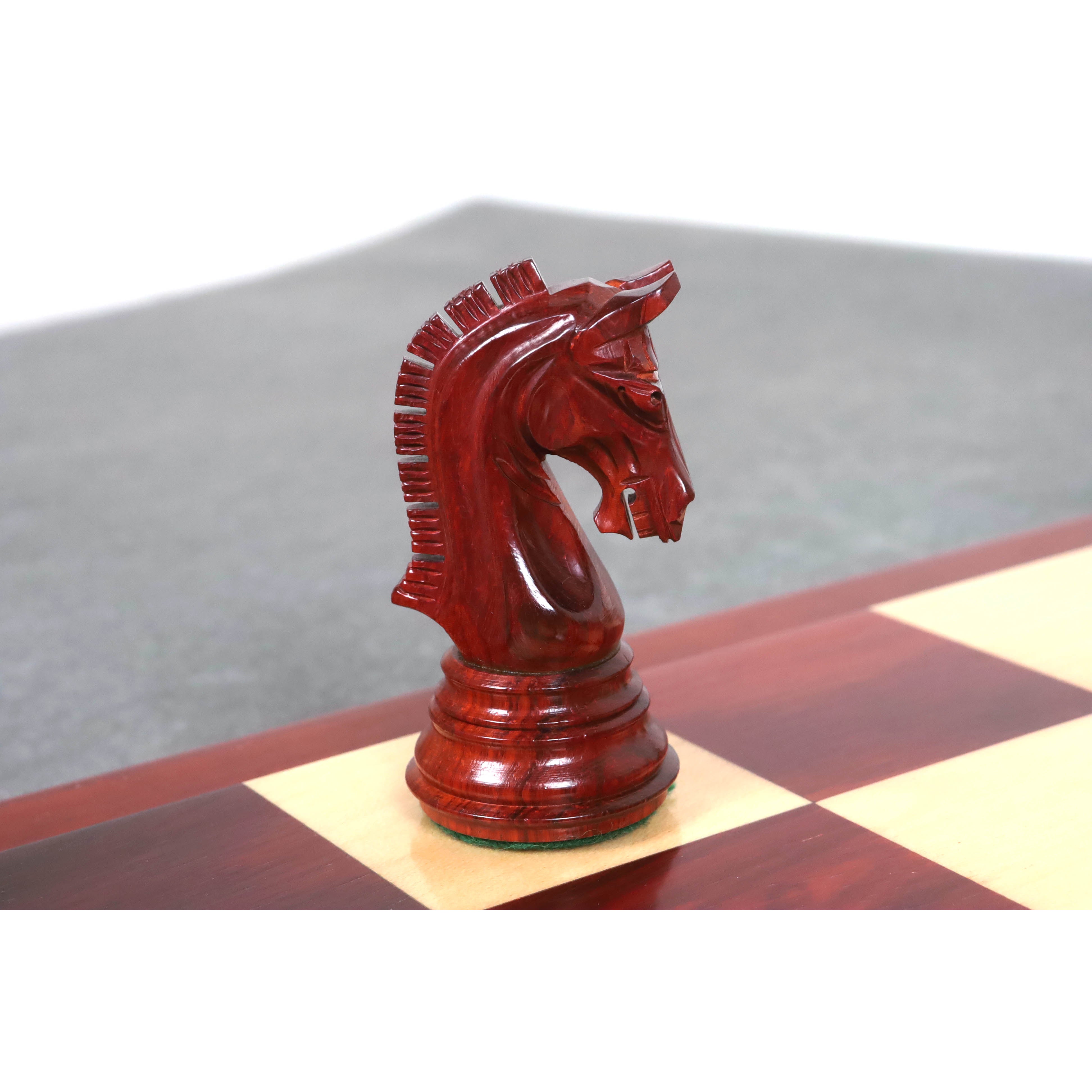 Imperial Staunton 97mm Chess Pieces