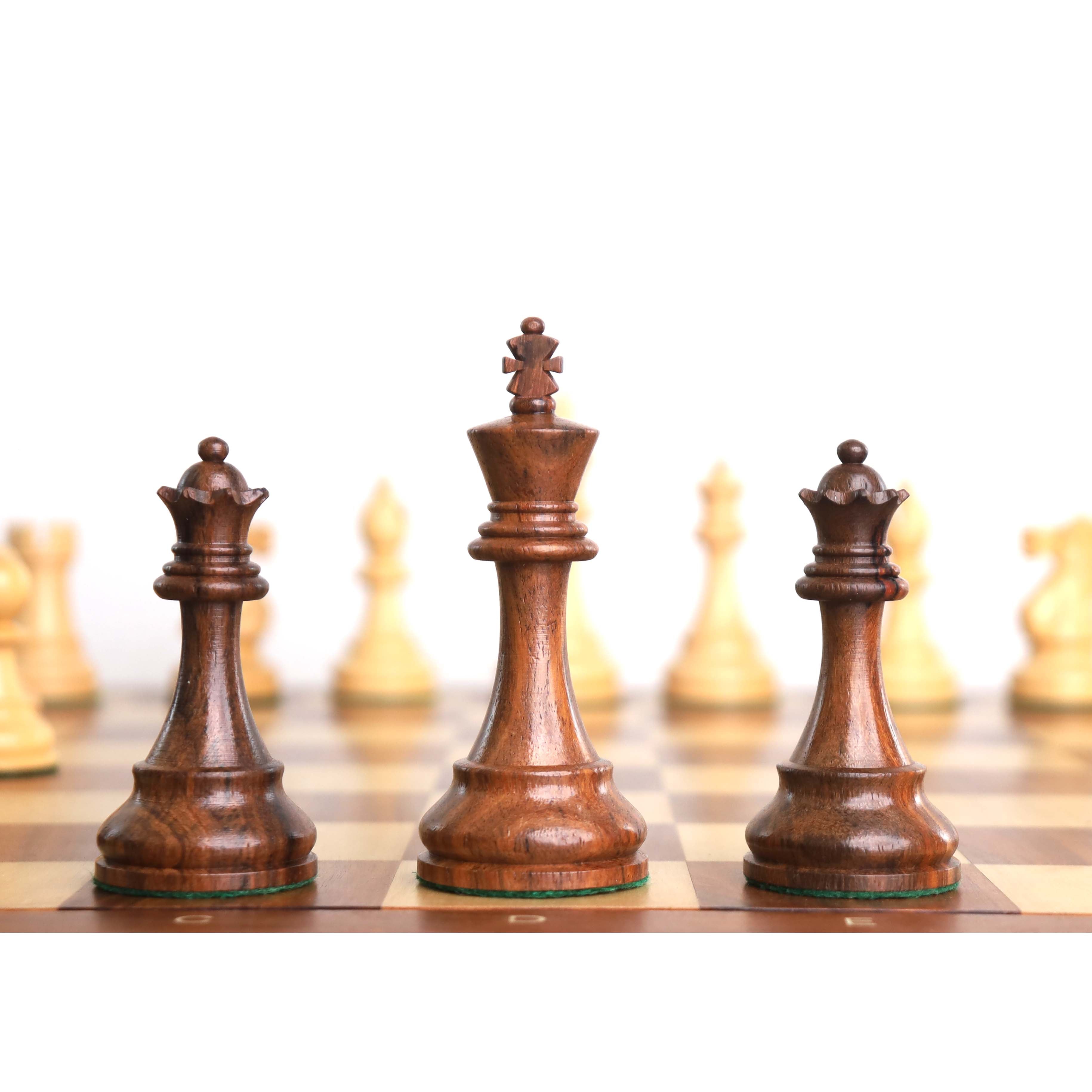 New Classic Staunton 103mm Chess Pieces