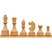Bundesform German Staunton Alternative 97mm Chess Pieces