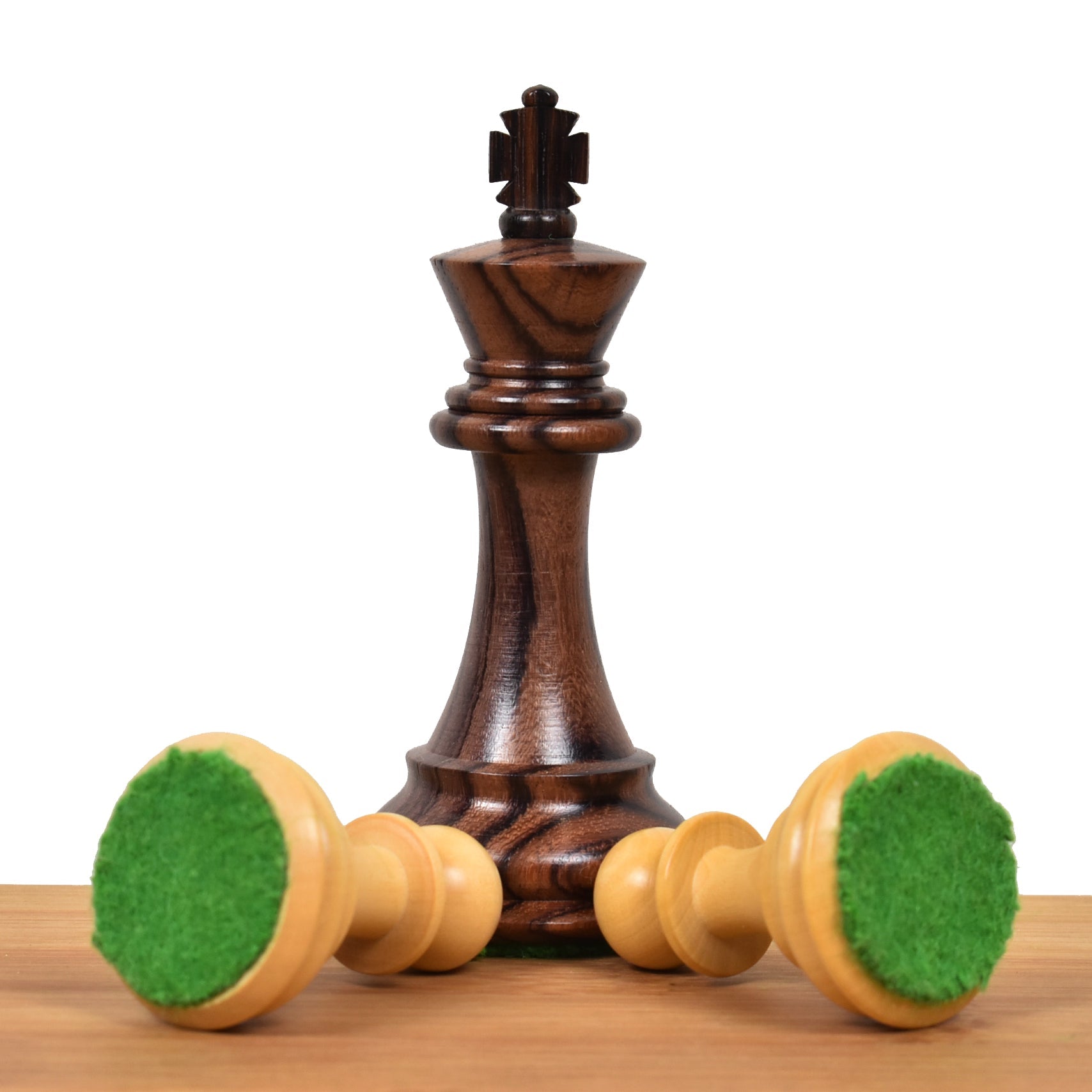 Exclusive Alban Staunton 99mm Chess Pieces