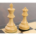 Reykjavik Series Staunton 82mm Chess Pieces