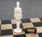 Animal Kingdom Camel Bone 101mm Chess Pieces