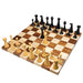 Herman Ohme Minimalist 92mm Chess Pieces