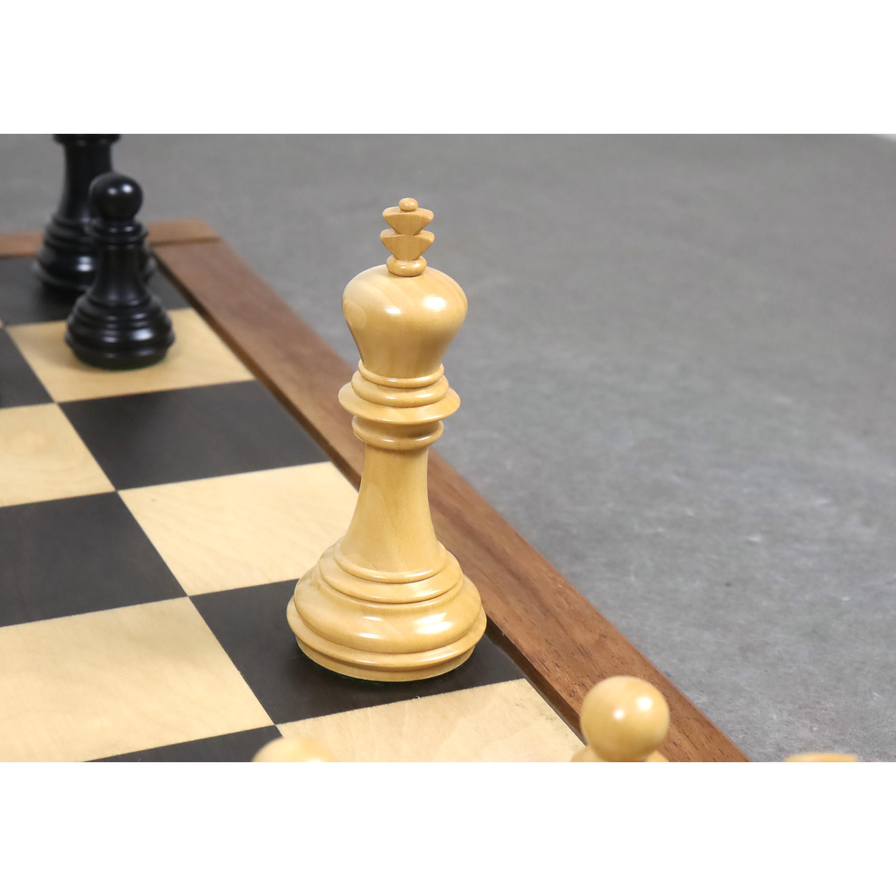 Imperial Staunton 97mm Chess Pieces