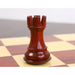Bud Rosewood and Boxwood chessmen with a 43mm king base