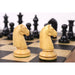 Persian Knight Staunton 89mm Chess Pieces