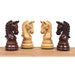 Imperial Staunton 97mm Chess Pieces