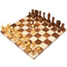 Berliner Modern Minimalist 98mm Chess Pieces