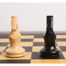 Knight and rook from the Ebonised chessmen