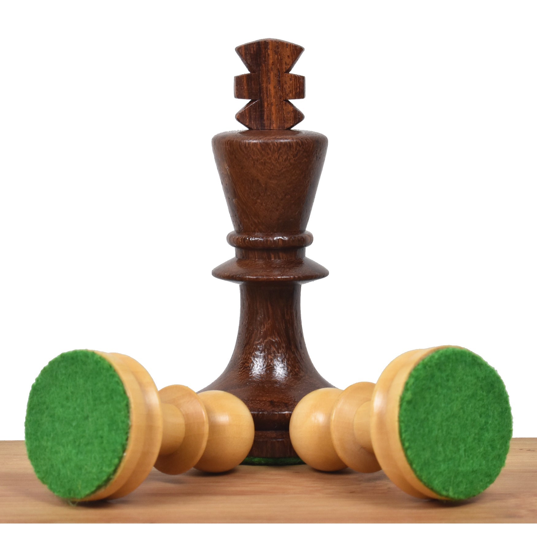 Romanian Hungarian 97mm Chess Pieces