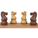 Professional Staunton 92mm Chess Pieces