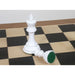 Pro Staunton Painted Boxwood 104mm Chess Pieces