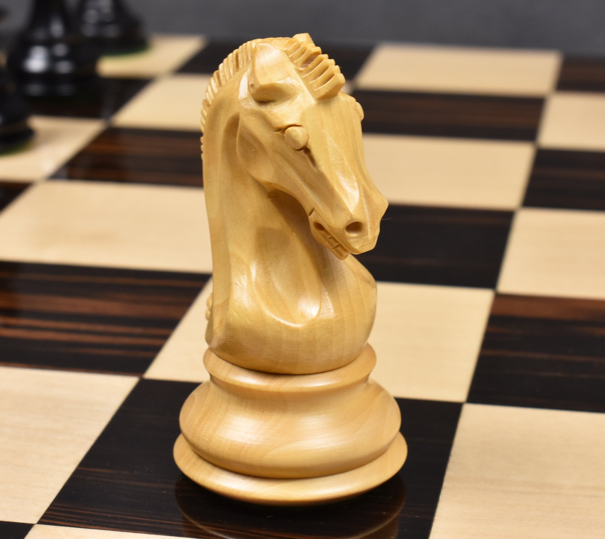 Craftsman Staunton 98mm Chess Pieces