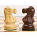 Reykjavik Series Staunton 82mm Chess Pieces