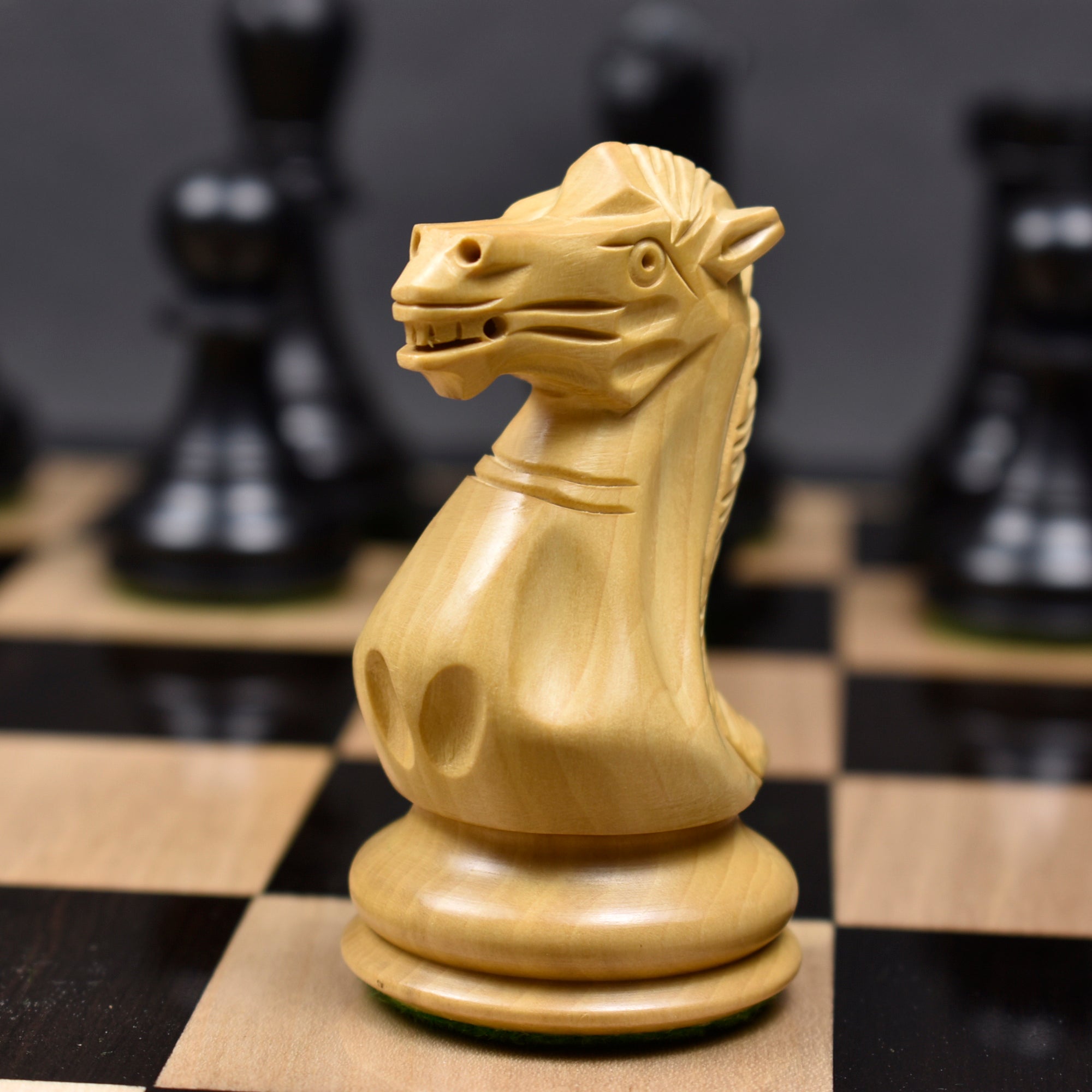 Executive Staunton 108mm Chess Pieces