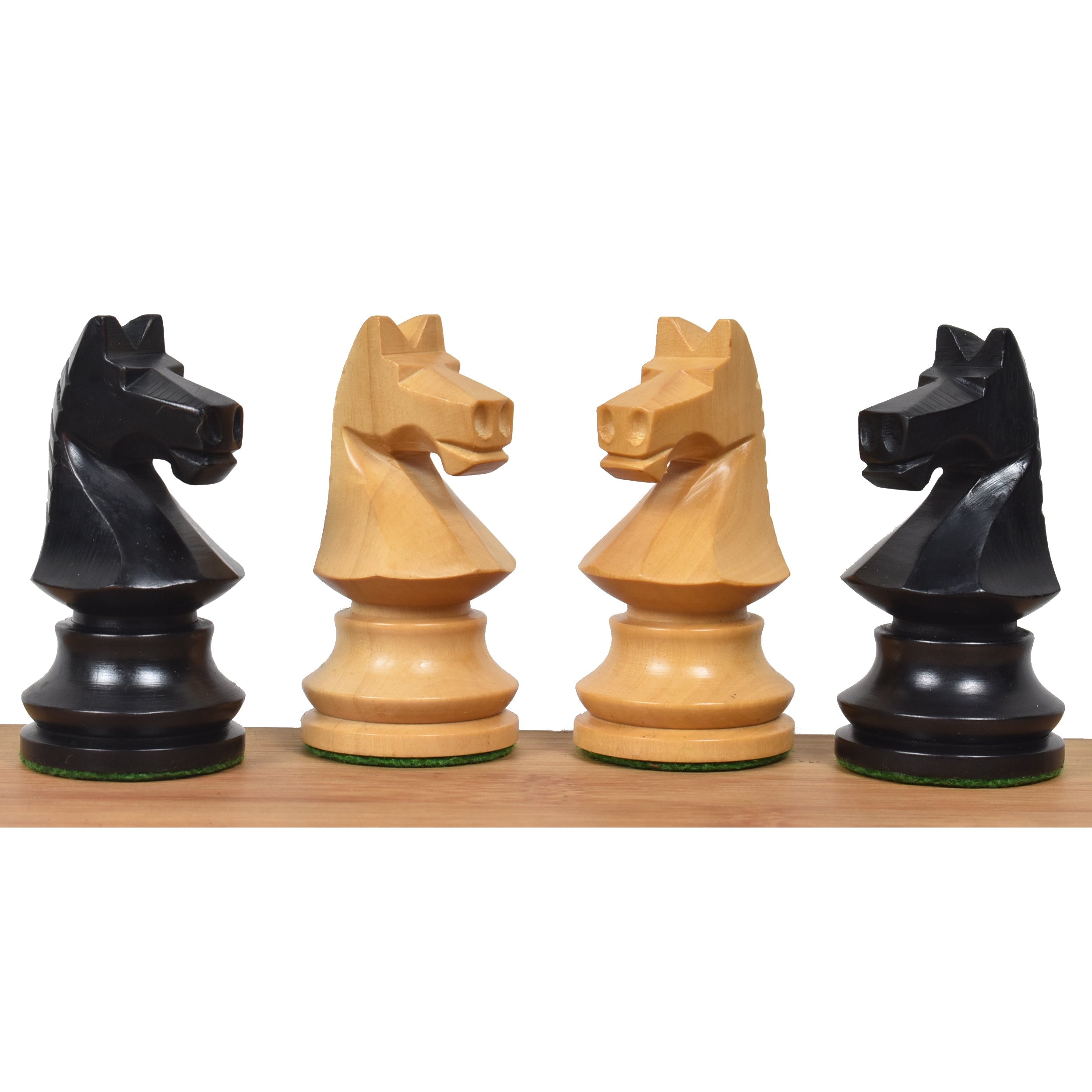 Romanian Hungarian 97mm Chess Pieces