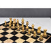 Parker Staunton Carved 100mm Chess Pieces