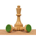 Bundesform German Staunton Alternative 97mm Chess Pieces