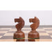 Library Series Staunton 79mm Chess Pieces
