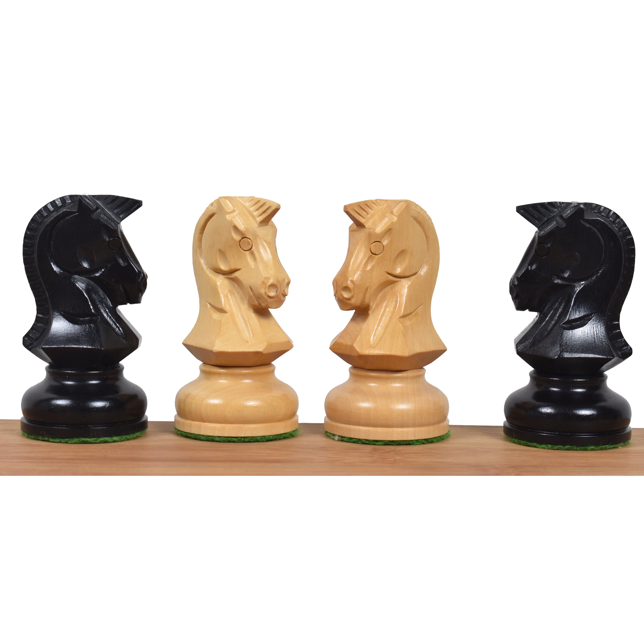 1970s' Dubrovnik 97mm Chess Pieces