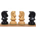 1970s' Dubrovnik 97mm Chess Pieces