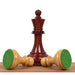 1970s' Dubrovnik 97mm Chess Pieces