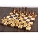Minimalist Tower Series 86mm Chess Pieces