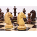 Persian Knight Staunton 89mm Chess Pieces