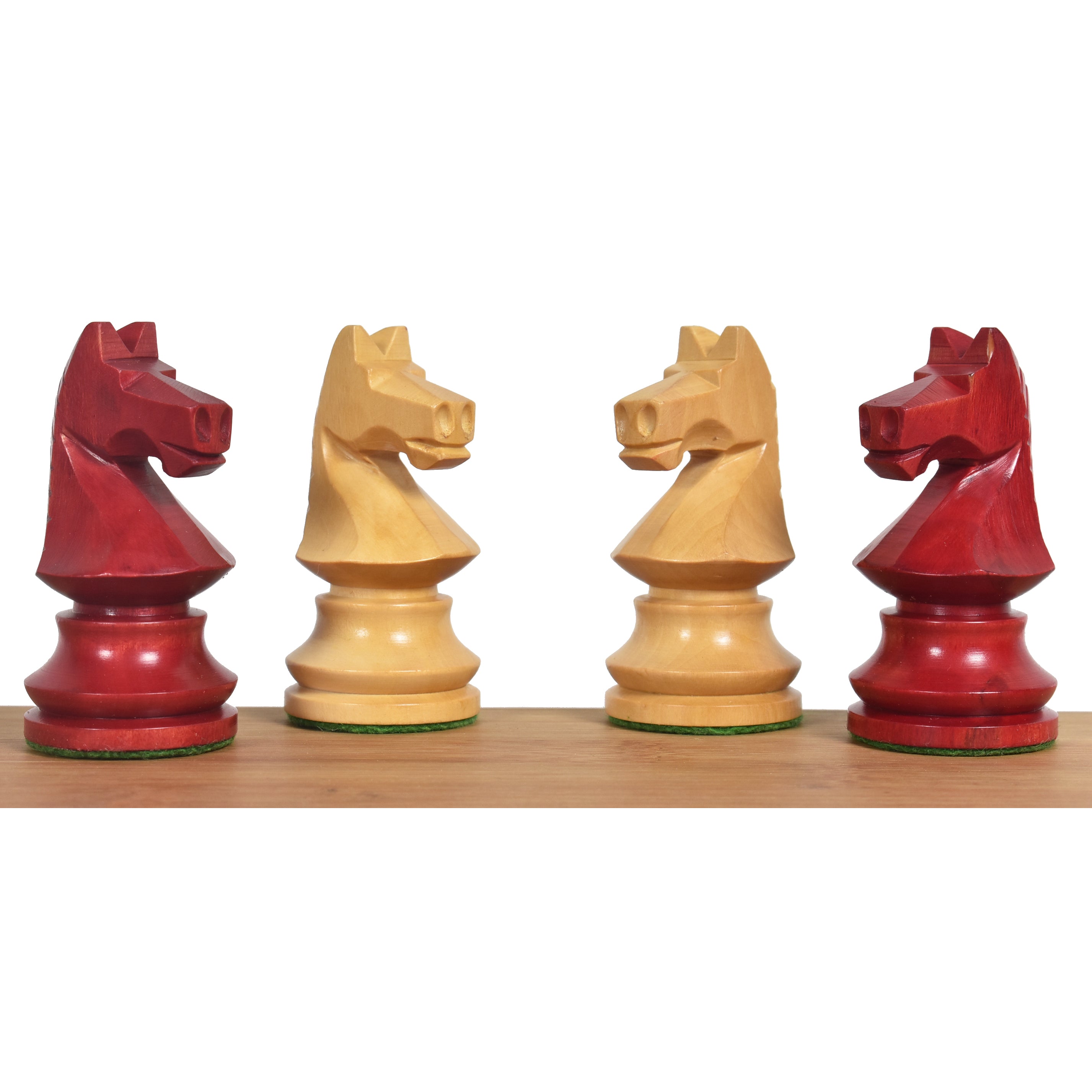 Romanian Hungarian 97mm Chess Pieces