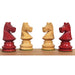Romanian Hungarian 97mm Chess Pieces