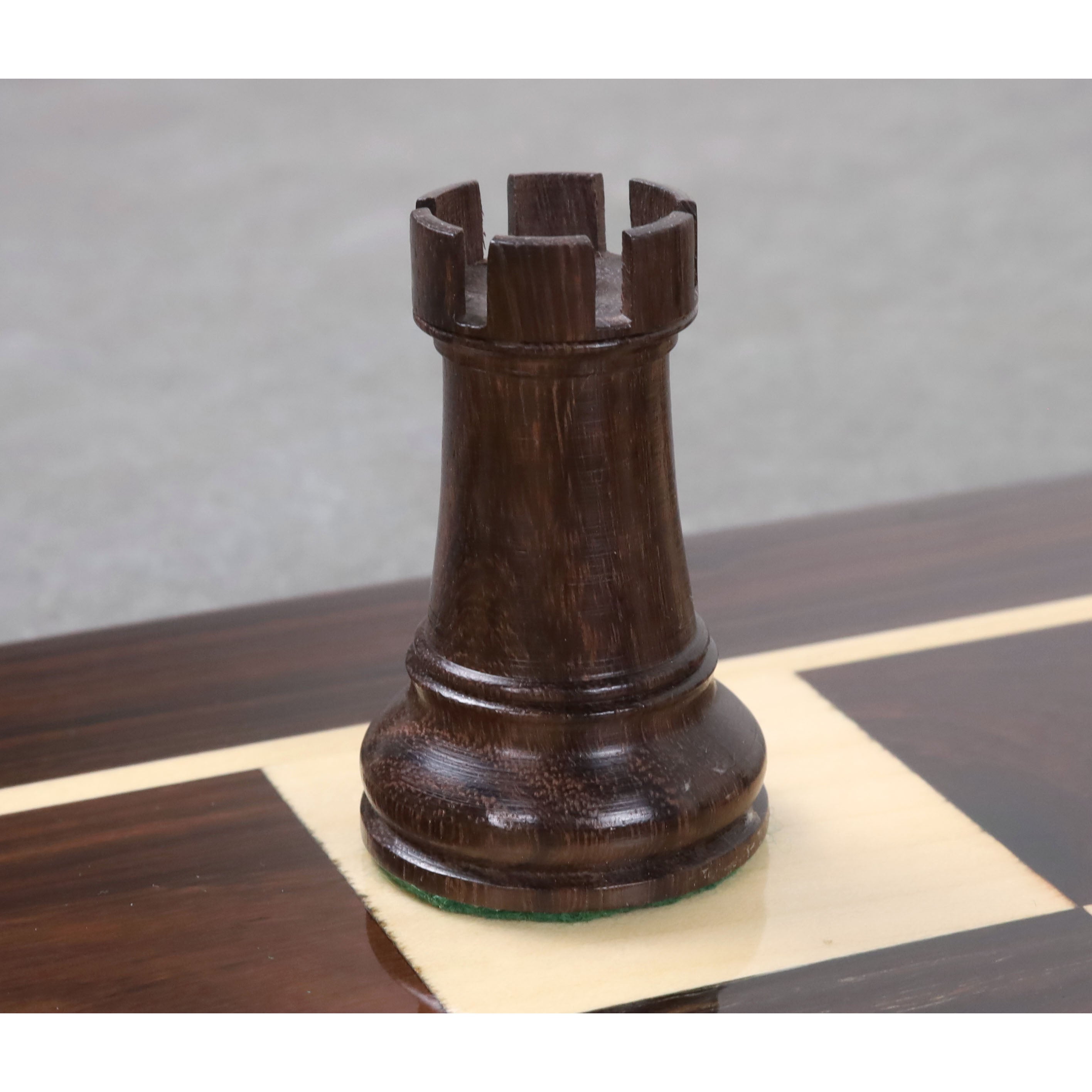 Leningrad Staunton 101mm Chess Pieces